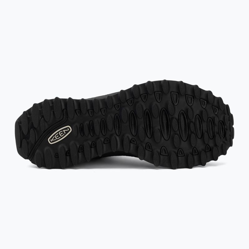 Мъжки обувки за трекинг KEEN Zionic Nxt Mid Wp triple black 4