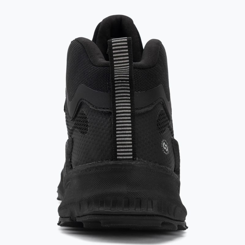 Мъжки обувки за трекинг KEEN Zionic Nxt Mid Wp triple black 6