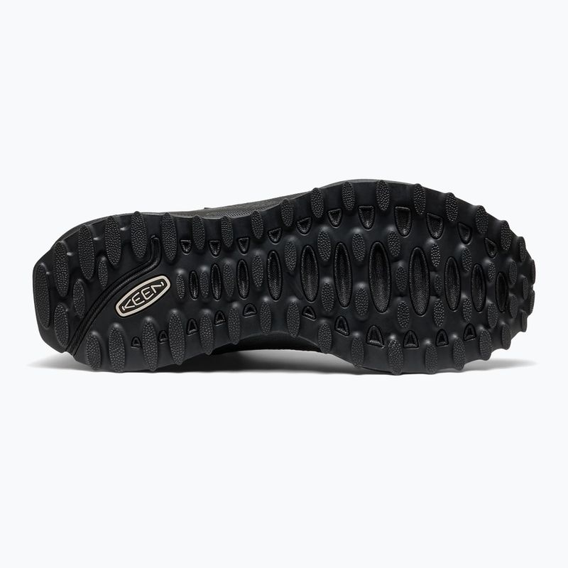 Мъжки обувки за трекинг KEEN Zionic Nxt Mid Wp triple black 4