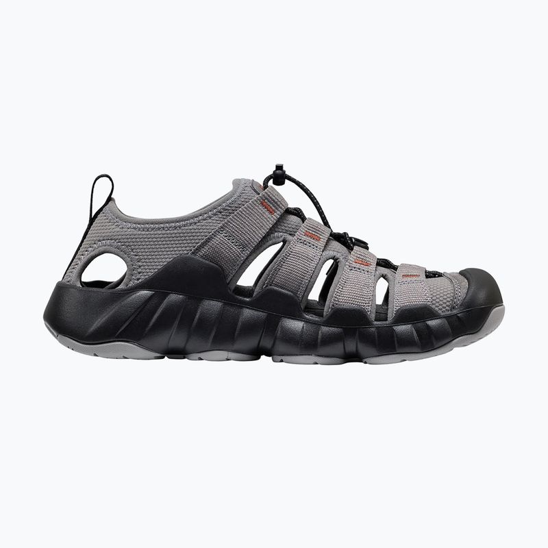 Мъжки сандали KEEN Hyperport H2 steel grey/burnt brick 3