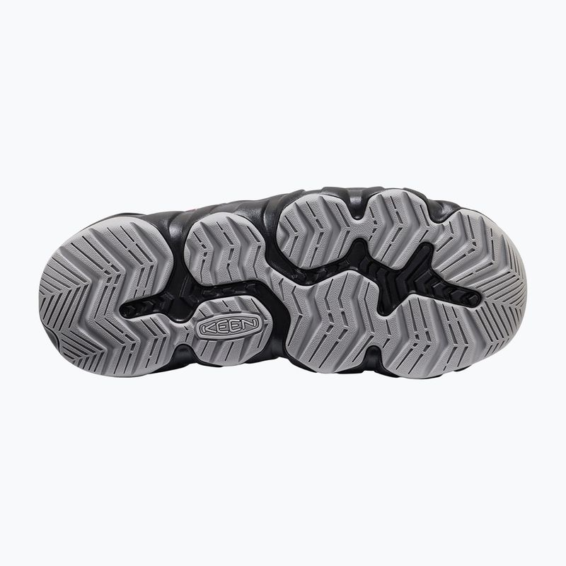 Мъжки сандали KEEN Hyperport H2 steel grey/burnt brick 4