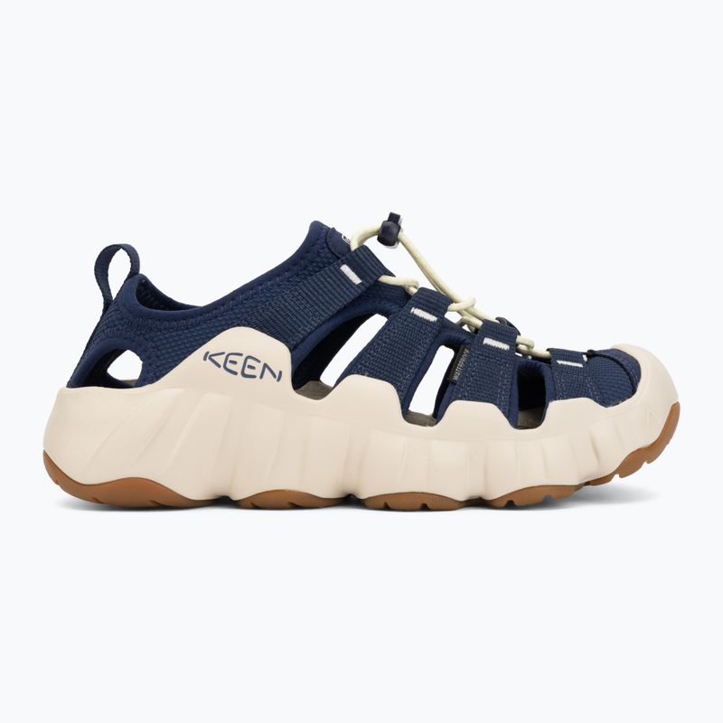 Дамски сандали KEEN Hyperport H2 naval academy/wax yellow 2
