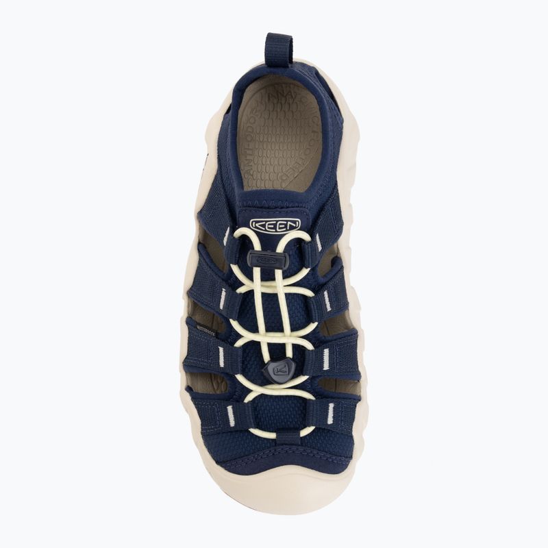Дамски сандали KEEN Hyperport H2 naval academy/wax yellow 5