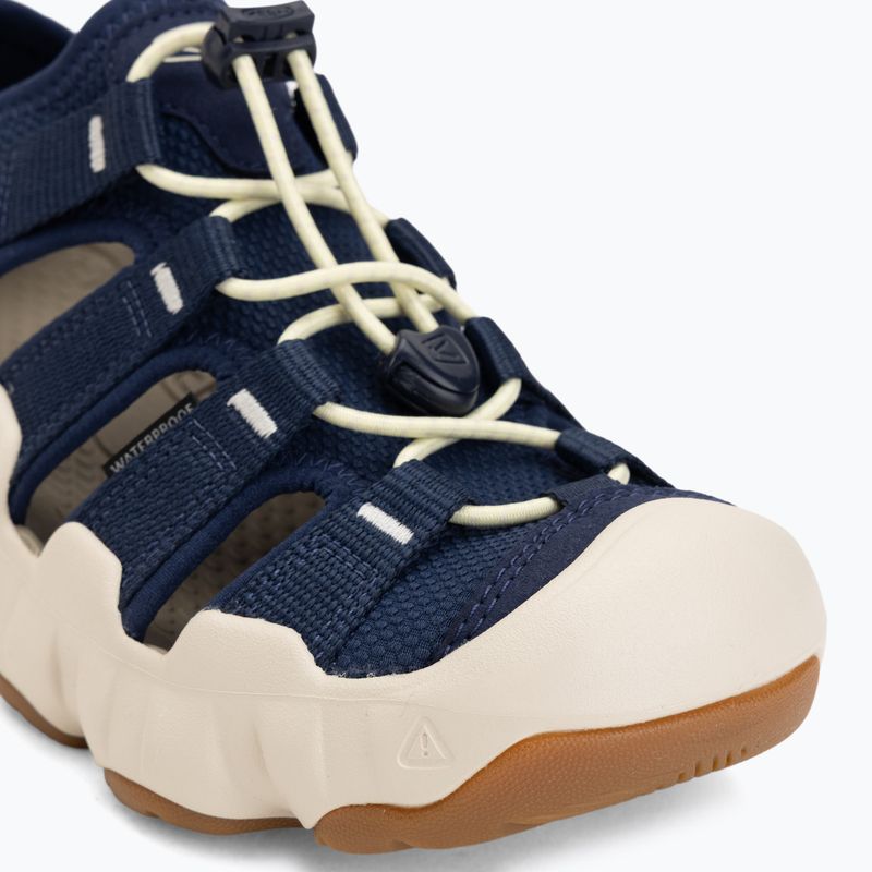 Дамски сандали KEEN Hyperport H2 naval academy/wax yellow 7