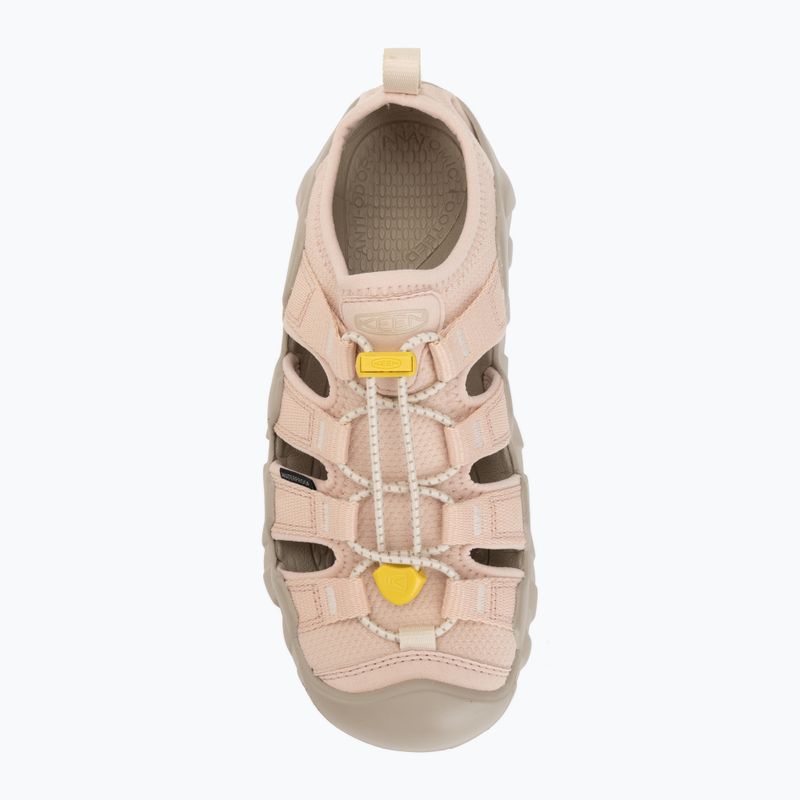 Дамски сандали KEEN Hyperport H2 cameo rose/birch 5