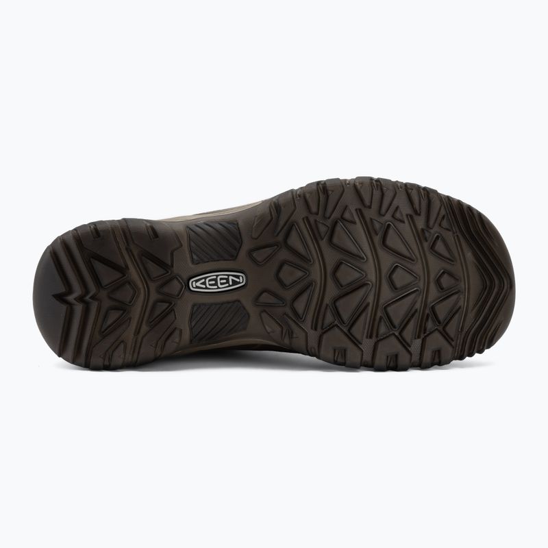 Мъжки обувки за трекинг KEEN Targhee IV Mid Wp java/bridnle 4