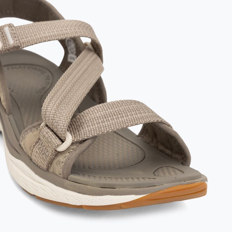Дамски сандали KEEN Leiki Ot brindle/birch 7