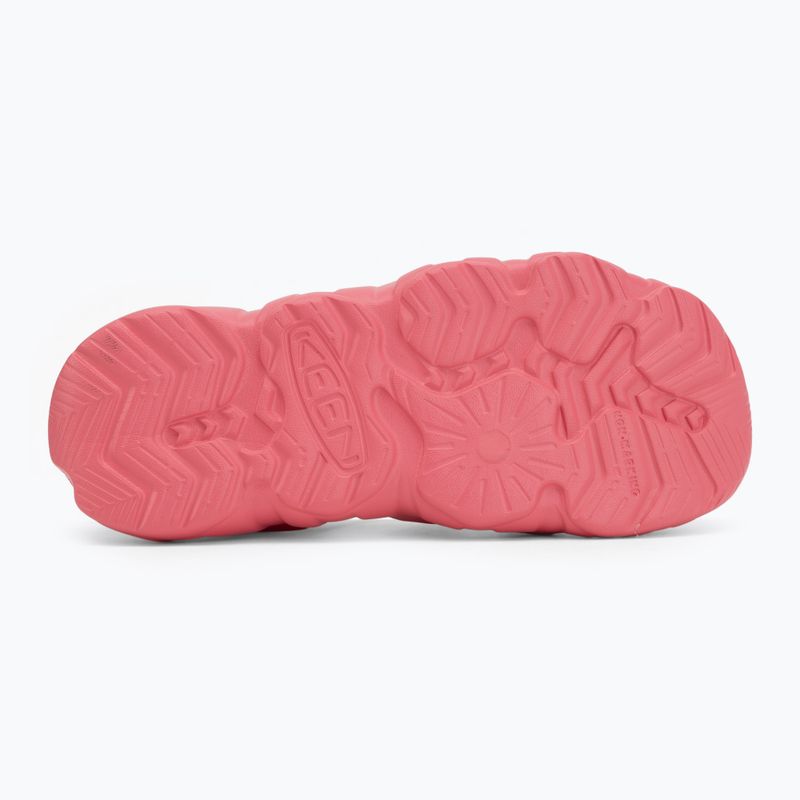 Детски сандали KEEN Hyperport H2 pink lemonade/peach fuzz 4