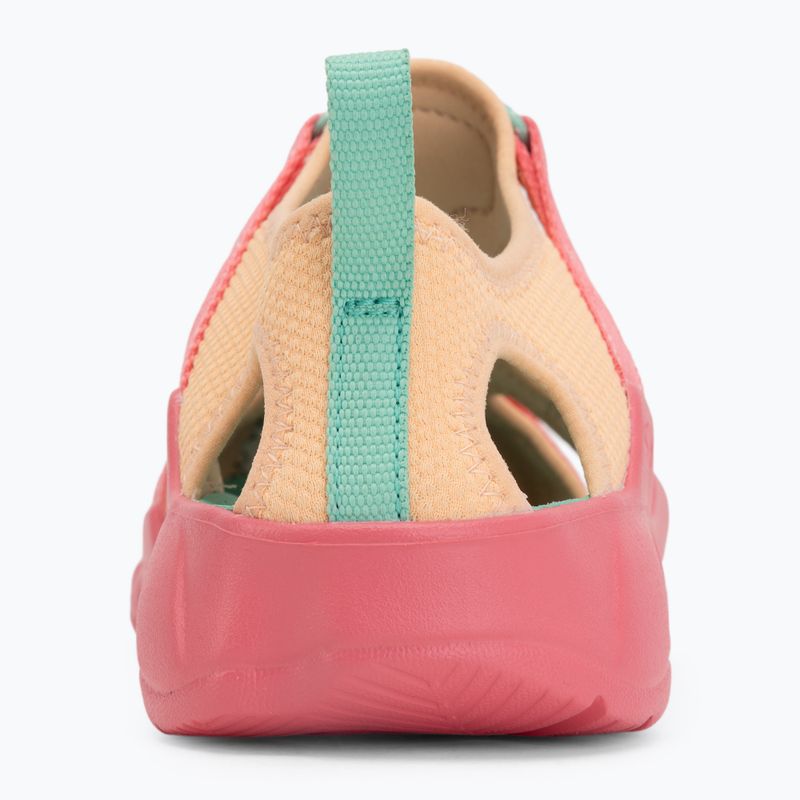 Детски сандали KEEN Hyperport H2 pink lemonade/peach fuzz 6