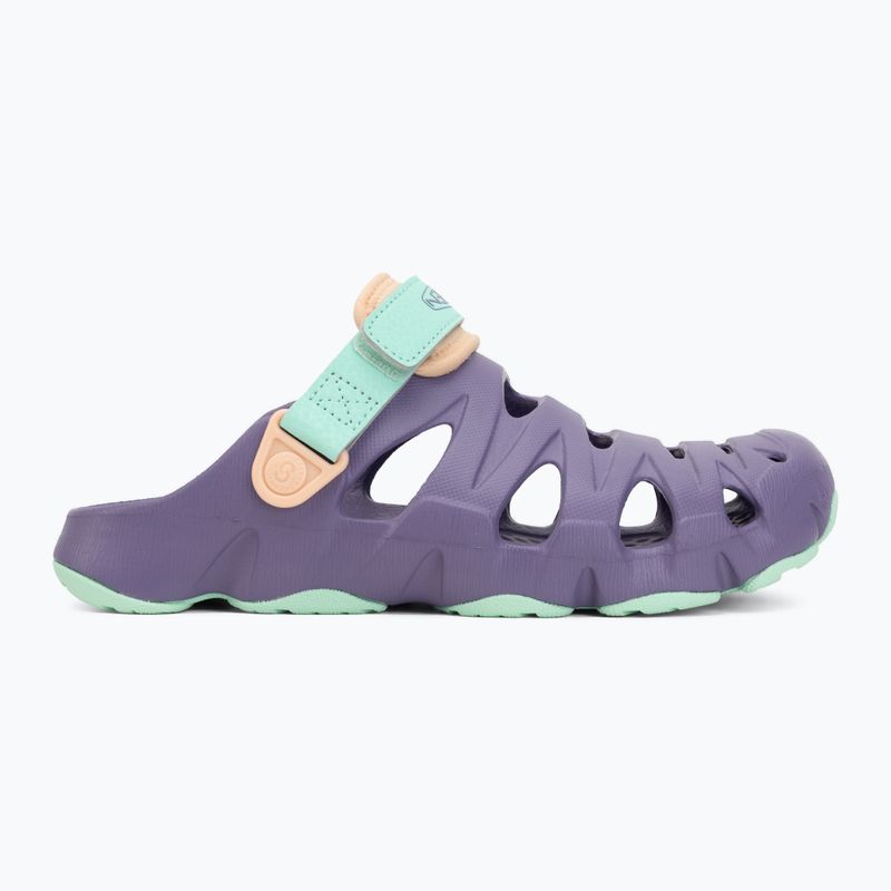 Детски сандали KEEN Hyperflt purple haze peach fuzz 3