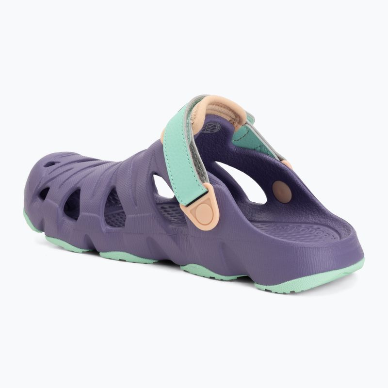 Детски сандали KEEN Hyperflt purple haze peach fuzz 4