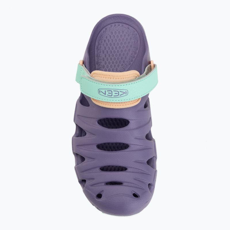 Детски сандали KEEN Hyperflt purple haze peach fuzz 6