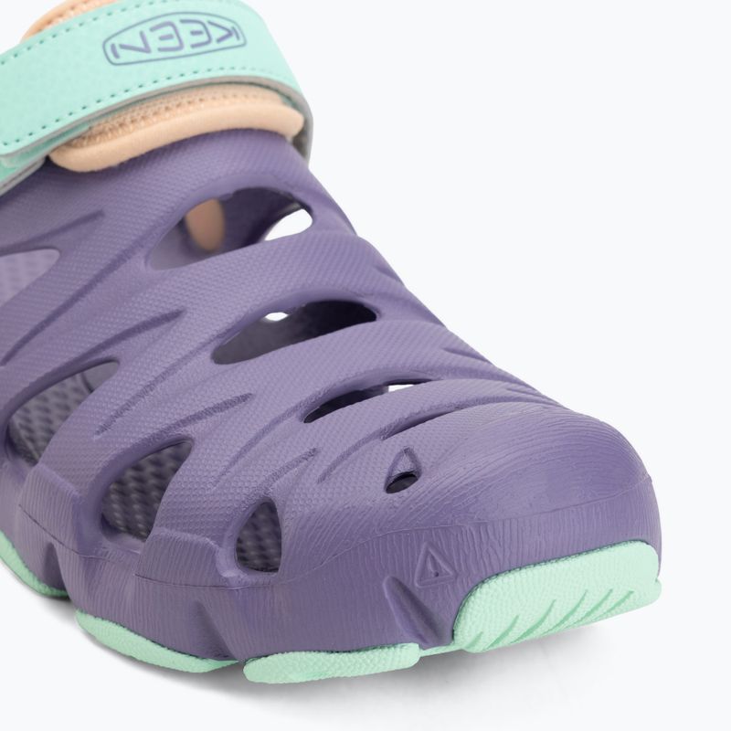 Детски сандали KEEN Hyperflt purple haze peach fuzz 8
