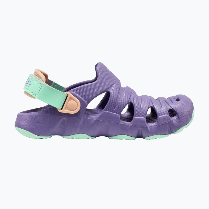 Детски сандали KEEN Hyperflt purple haze peach fuzz 11
