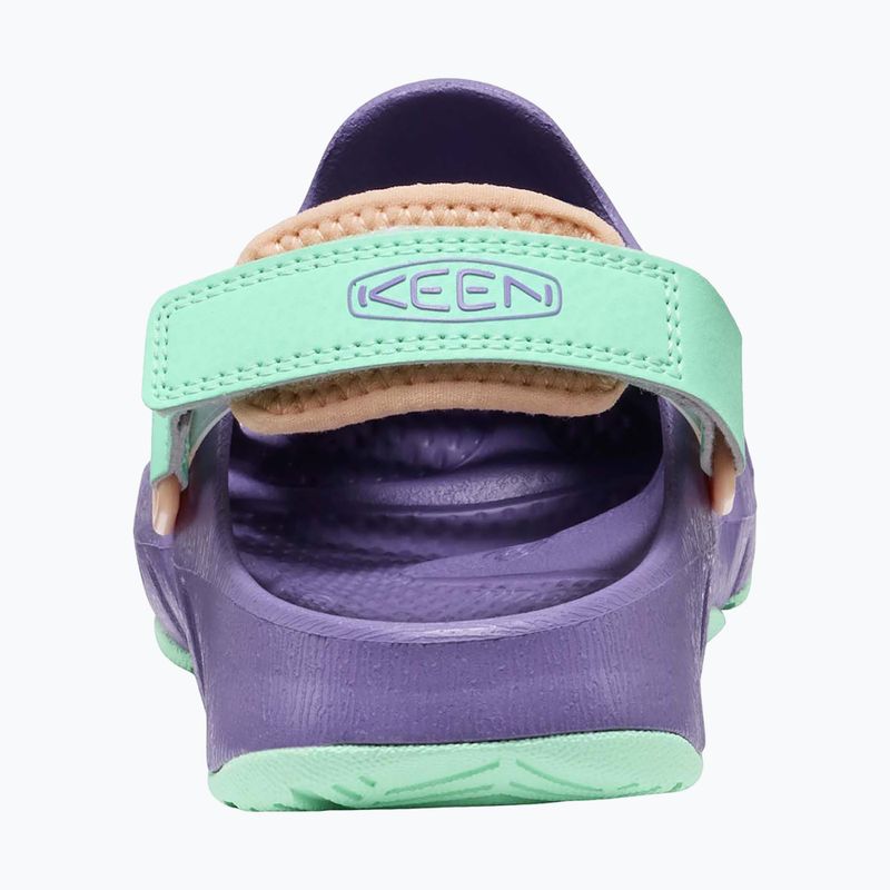 Детски сандали KEEN Hyperflt purple haze peach fuzz 14
