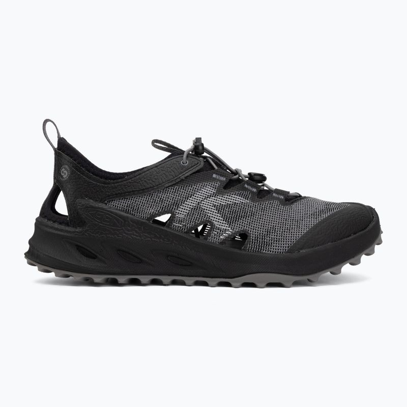 Мъжки сандали KEEN Zionic Adv triple black 2