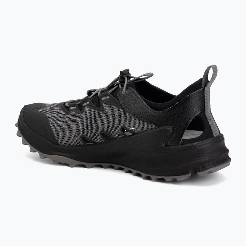 Мъжки сандали KEEN Zionic Adv triple black 3