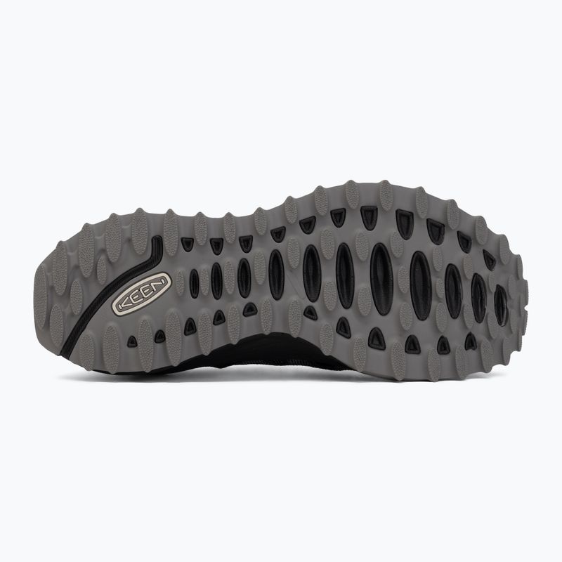 Мъжки сандали KEEN Zionic Adv triple black 4