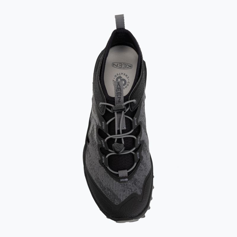 Мъжки сандали KEEN Zionic Adv triple black 5