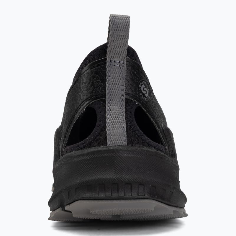 Мъжки сандали KEEN Zionic Adv triple black 6