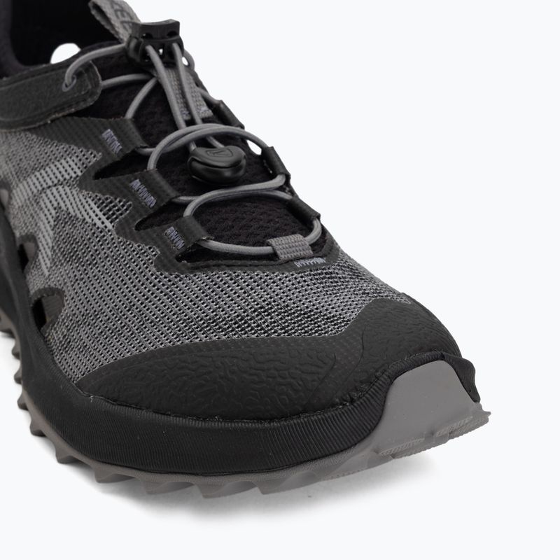 Мъжки сандали KEEN Zionic Adv triple black 7