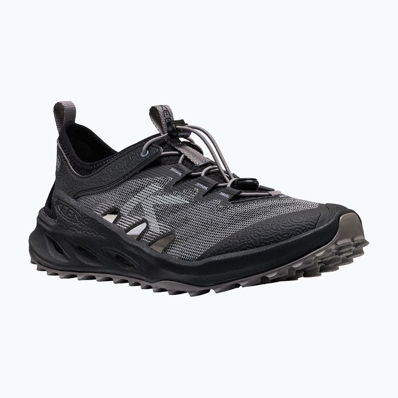 Мъжки сандали KEEN Zionic Adv triple black 8