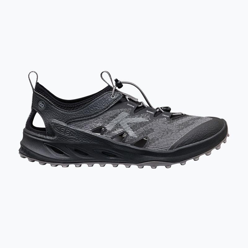 Мъжки сандали KEEN Zionic Adv triple black 9