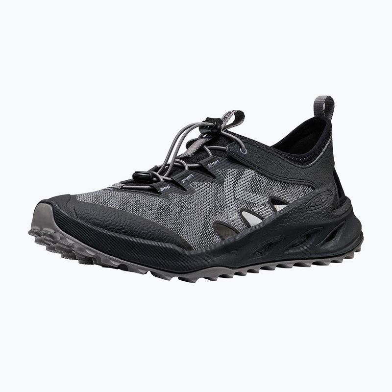 Мъжки сандали KEEN Zionic Adv triple black 11