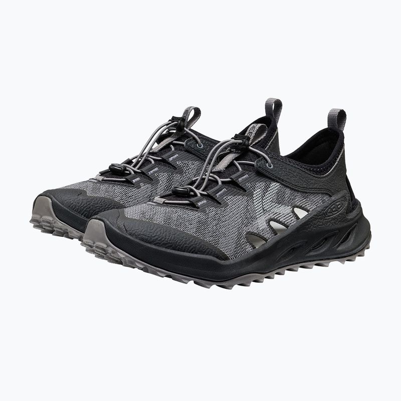 Мъжки сандали KEEN Zionic Adv triple black 12