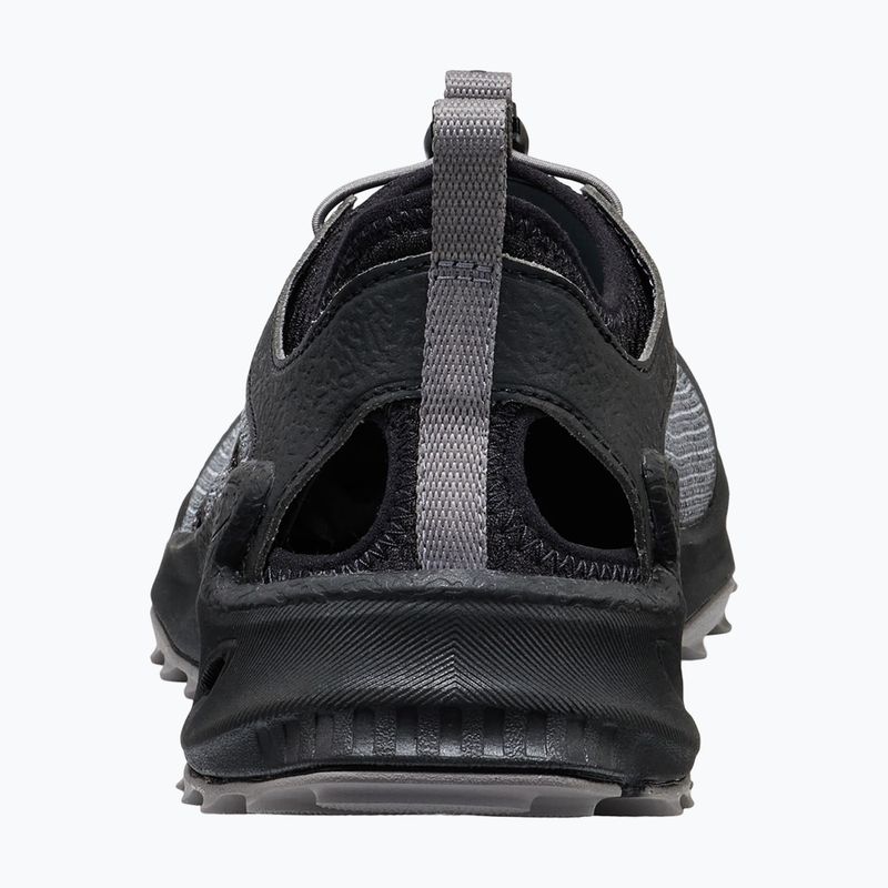 Мъжки сандали KEEN Zionic Adv triple black 13