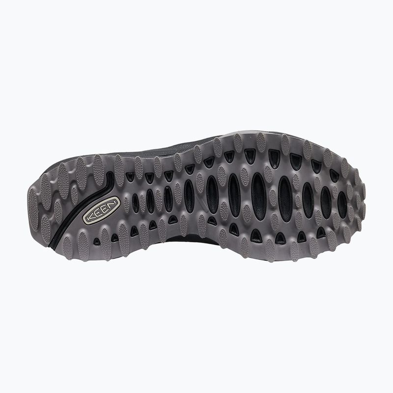 Мъжки сандали KEEN Zionic Adv triple black 14
