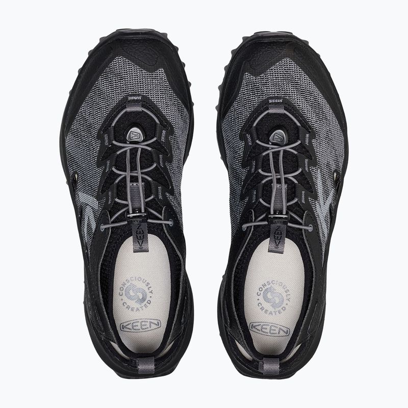 Мъжки сандали KEEN Zionic Adv triple black 15