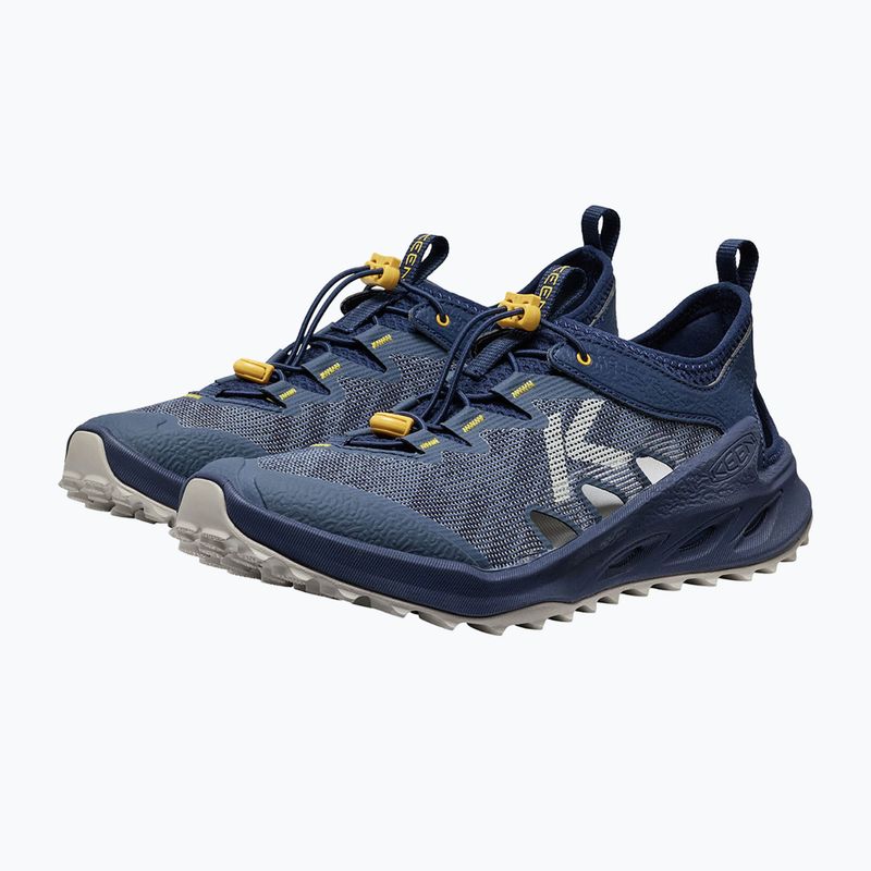 Мъжки сандали KEEN Zionic Adv naval academy 5