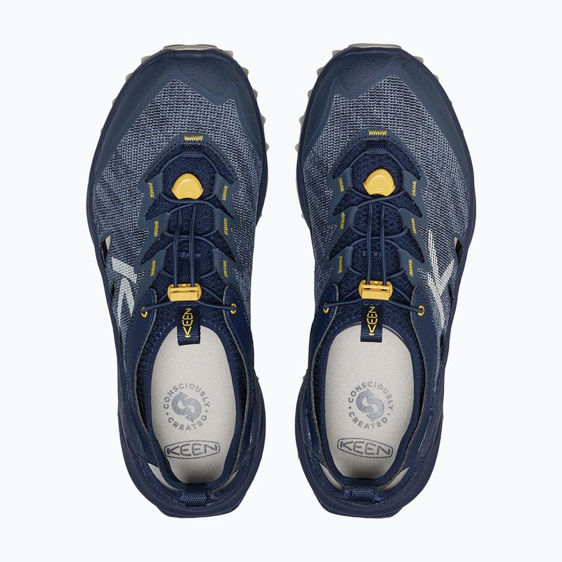 Мъжки сандали KEEN Zionic Adv naval academy 8