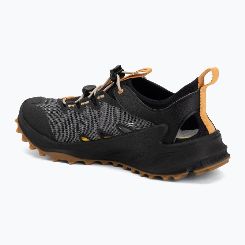 Дамски сандали KEEN Zionic Adv black/oak buff 3
