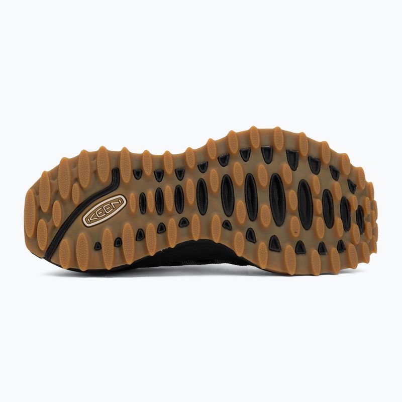 Дамски сандали KEEN Zionic Adv black/oak buff 4