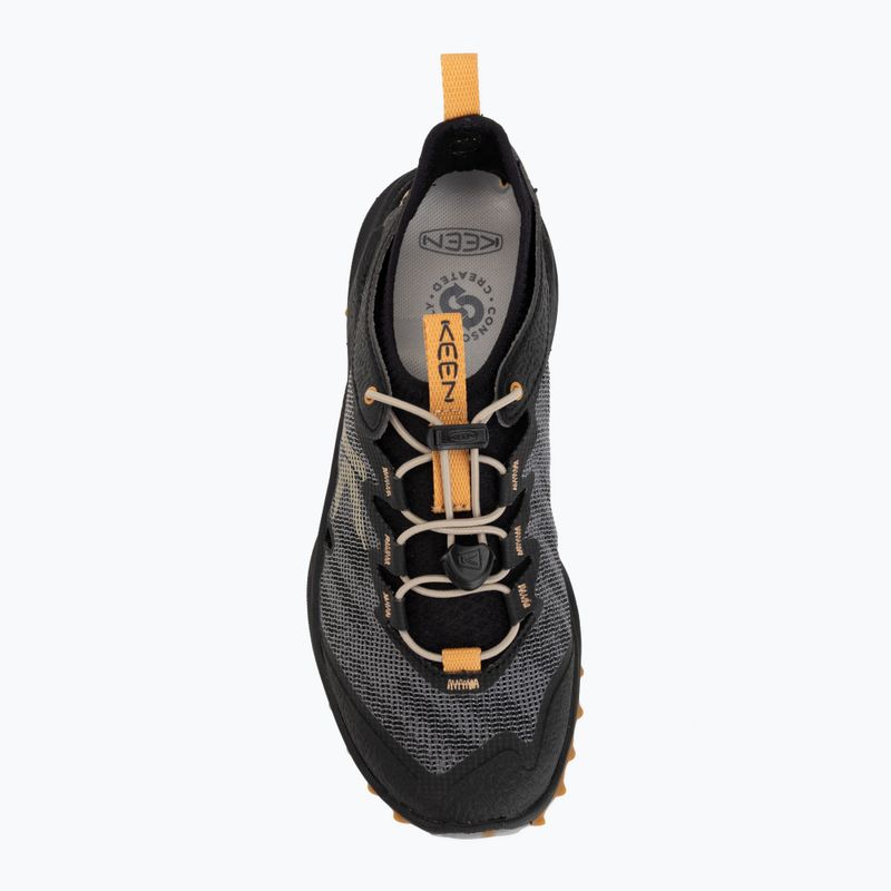 Дамски сандали KEEN Zionic Adv black/oak buff 5