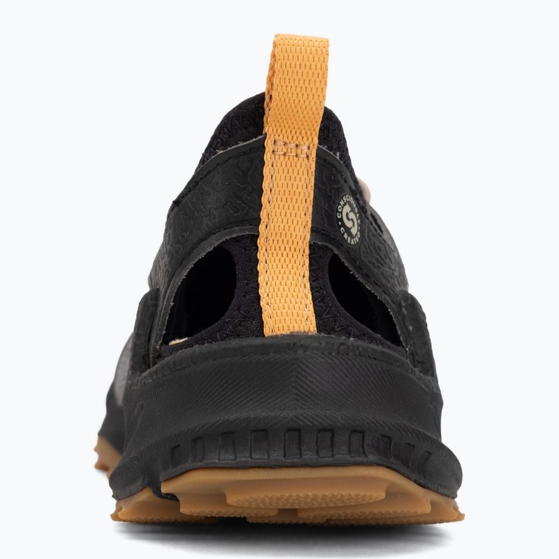 Дамски сандали KEEN Zionic Adv black/oak buff 6