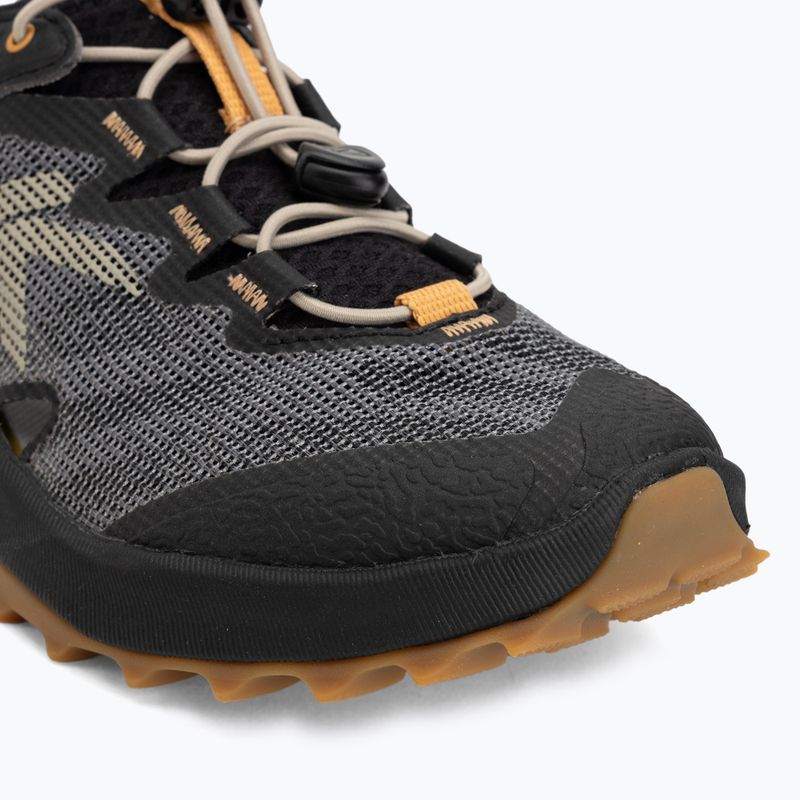 Дамски сандали KEEN Zionic Adv black/oak buff 7