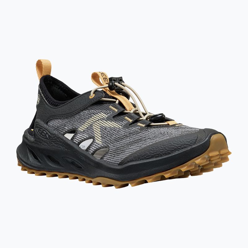 Дамски сандали KEEN Zionic Adv black/oak buff 8