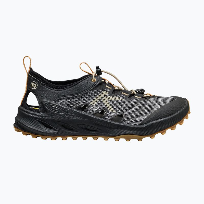 Дамски сандали KEEN Zionic Adv black/oak buff 9