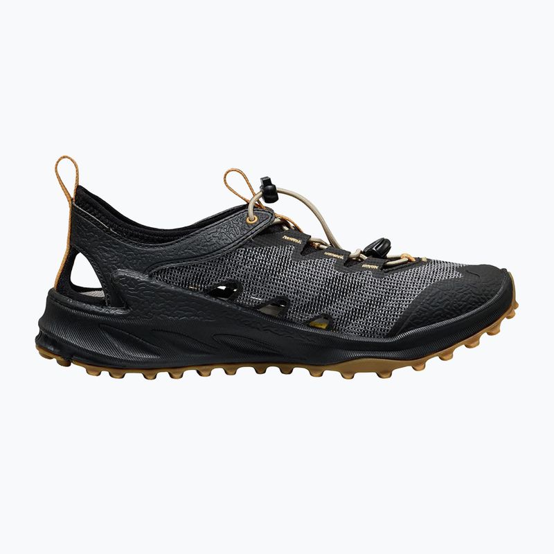 Дамски сандали KEEN Zionic Adv black/oak buff 10
