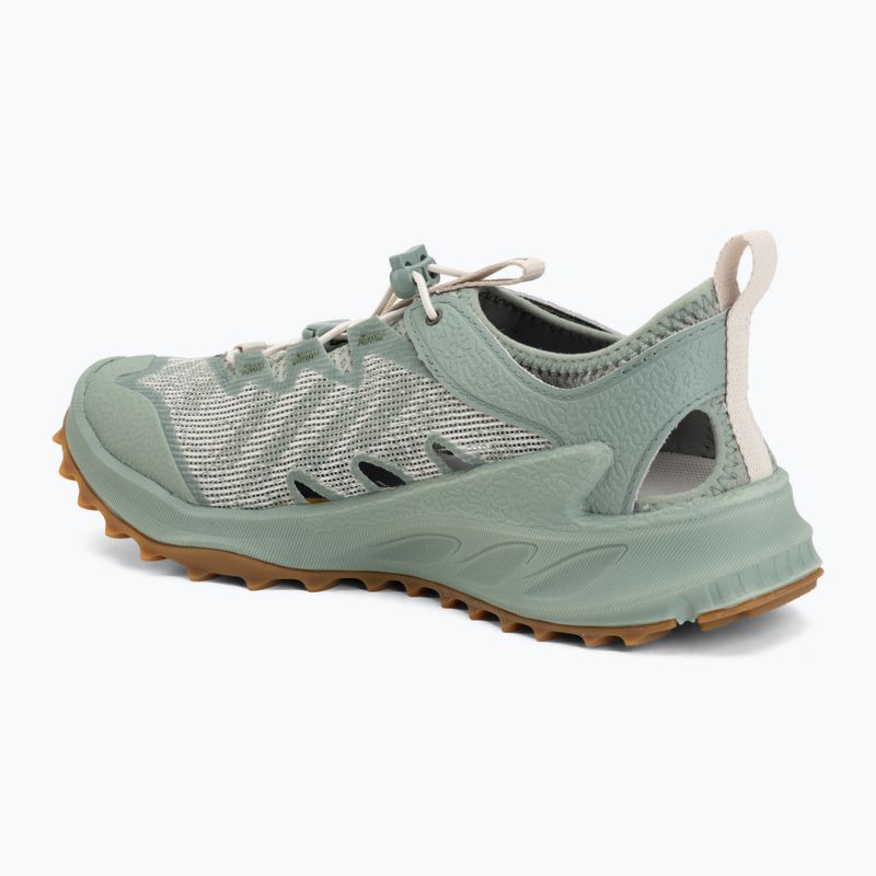 Дамски сандали KEEN Zionic Adv monochrome/lily pad 3