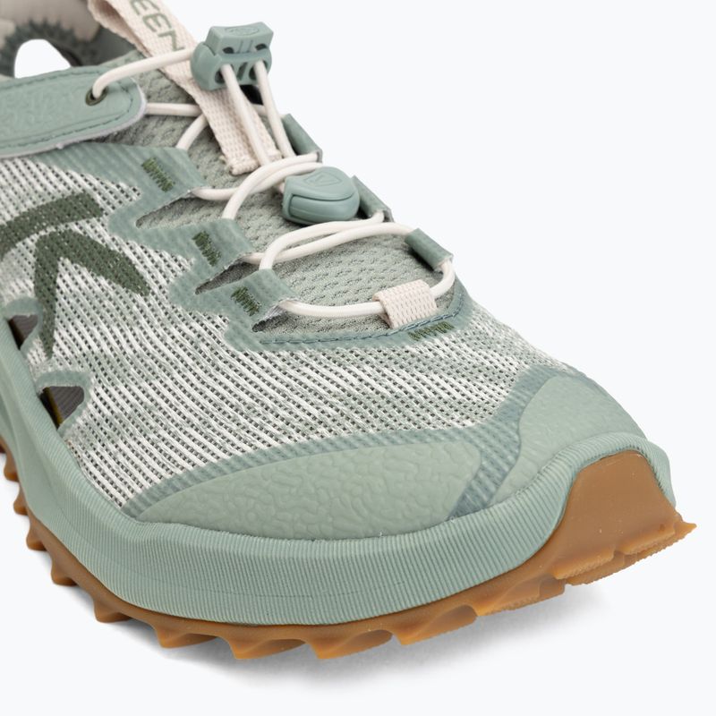 Дамски сандали KEEN Zionic Adv monochrome/lily pad 7