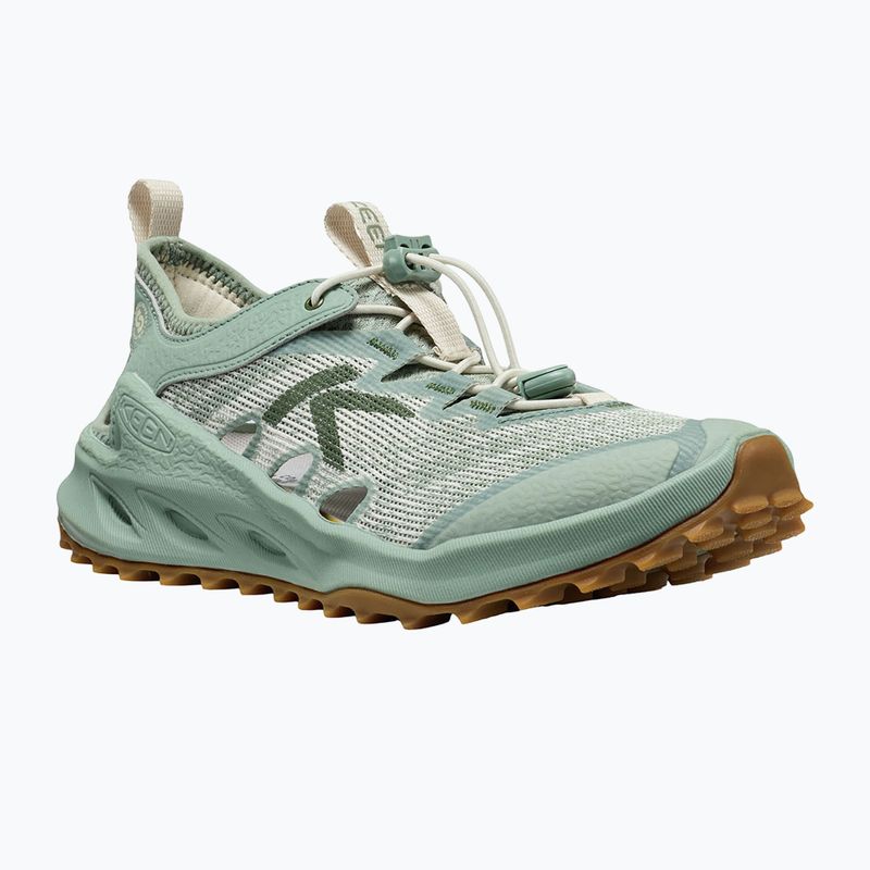 Дамски сандали KEEN Zionic Adv monochrome/lily pad 8