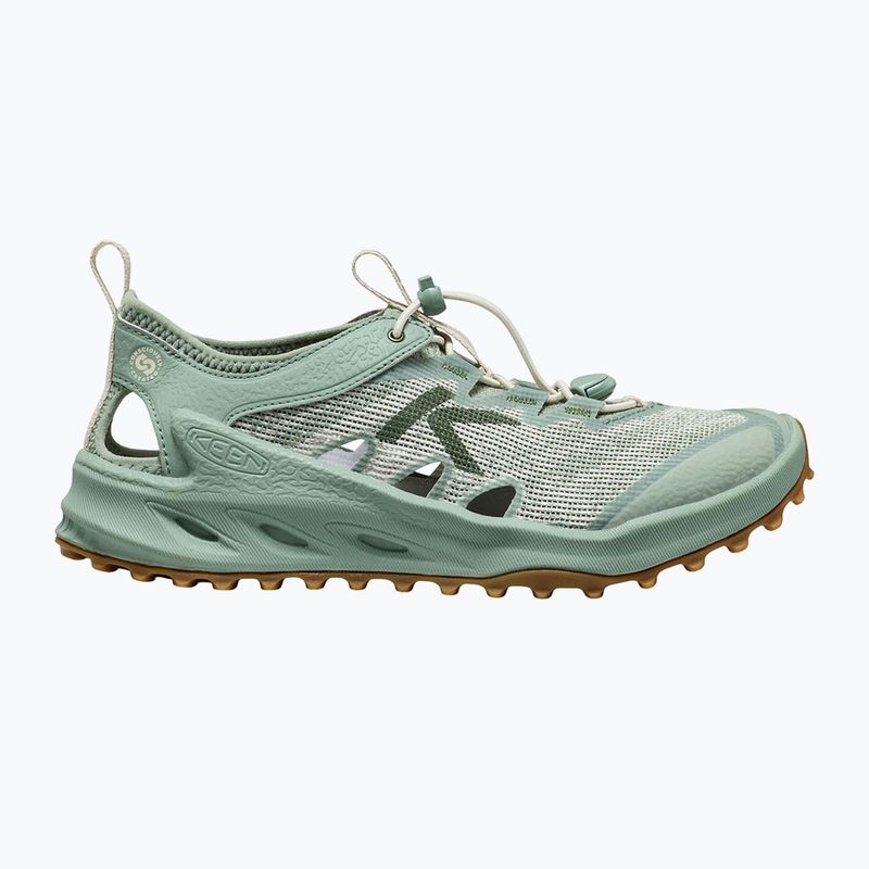 Дамски сандали KEEN Zionic Adv monochrome/lily pad 9