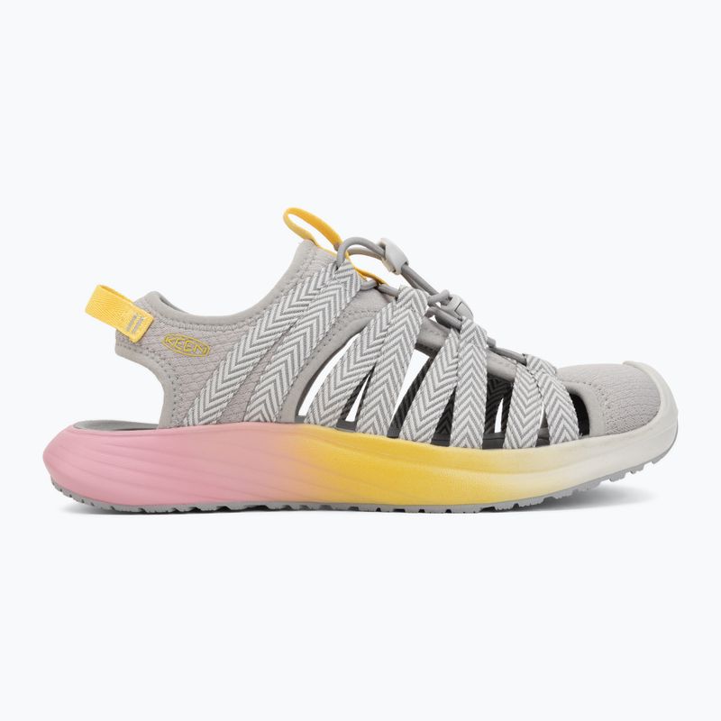 Дамски сандали KEEN Whisper lite alloy/orchid smoke 2