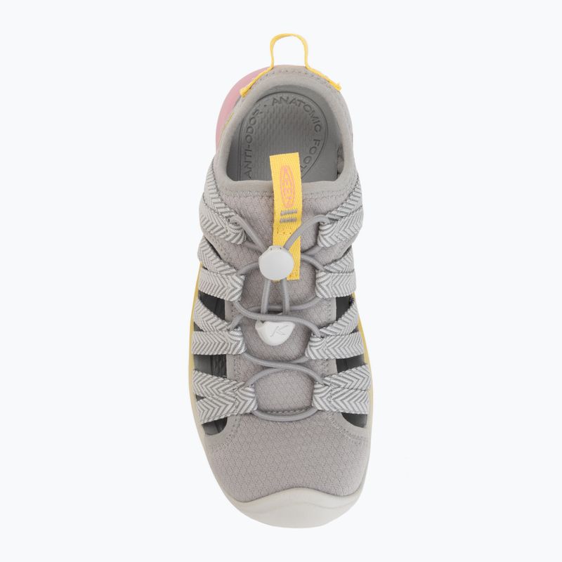 Дамски сандали KEEN Whisper lite alloy/orchid smoke 5
