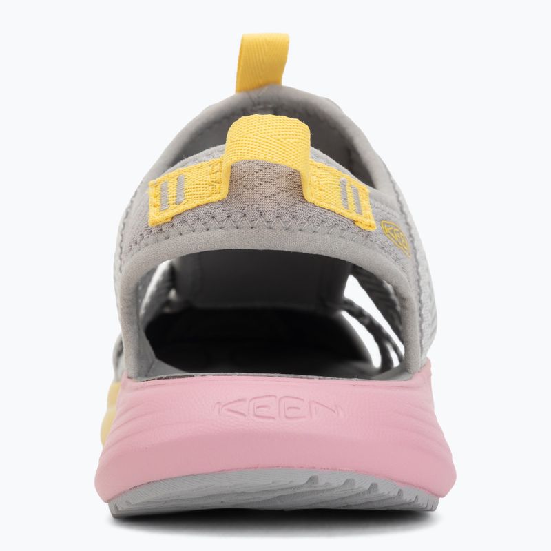 Дамски сандали KEEN Whisper lite alloy/orchid smoke 6