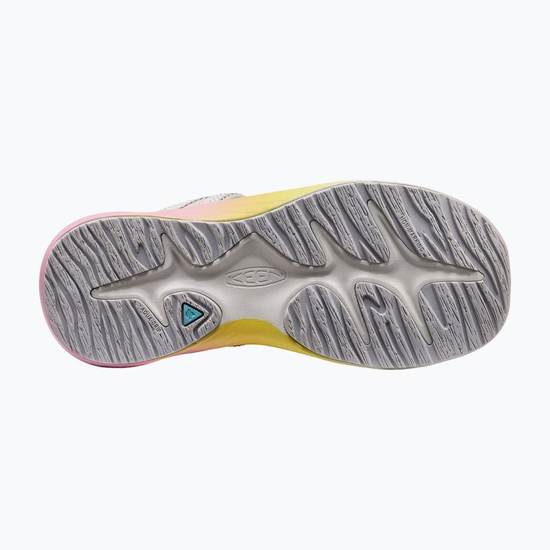 Дамски сандали KEEN Whisper lite alloy/orchid smoke 4